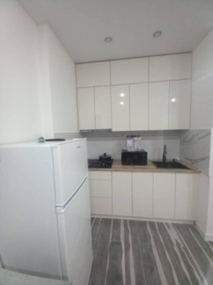 Kitchen, chattarpur 2 Bedroom 95 Sq.Yd. Builder Floor In Chattarpur Delhi 9035455