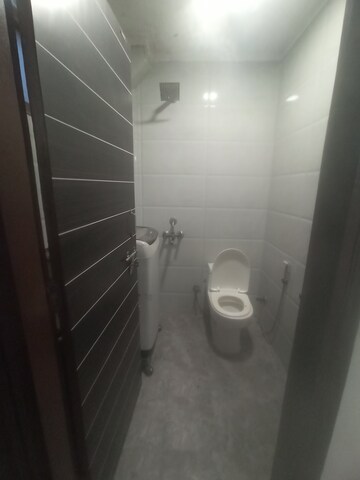Bathroom in 2 BHK Builder Floor at Malviya Nagar – for Rent
