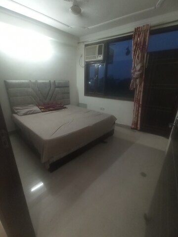 Kitchen in 2 BHK Builder Floor at Malviya Nagar – for Rent