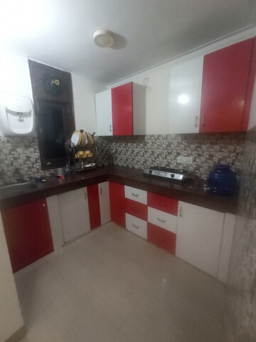 Furnished Amenities in 2 BHK Builder Floor at Malviya Nagar – for Rent