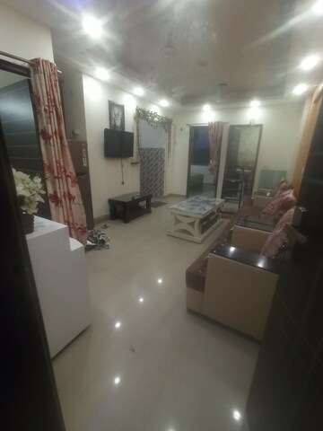 Staircase in 2 BHK Builder Floor at Malviya Nagar – for Rent