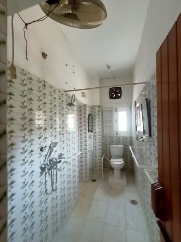 Bathroom in 2 BHK Independent House at Sector 11 – for Rent