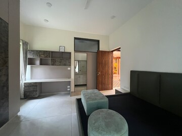 Living Room in 3 BHK Villa at Vakil Garden City, Kanakapura Road – for Sale