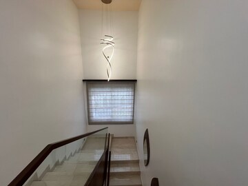 Staircase in 3 BHK Villa at Vakil Garden City, Kanakapura Road – for Sale