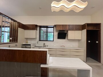 Kitchen in 3 BHK Villa at Vakil Garden City, Kanakapura Road – for Sale