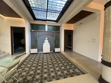 Building Lobby in 3 BHK Villa at Vakil Garden City, Kanakapura Road – for Sale