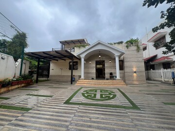 3 BHK Villa – Exterior View View at Vakil Garden City, Kanakapura Road - for Sale