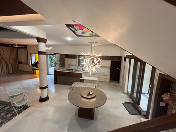 Team Area in 3 BHK Villa at Vakil Garden City, Kanakapura Road – for Sale