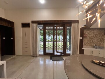 Living Room in 3 BHK Villa at Vakil Garden City, Kanakapura Road – for Sale