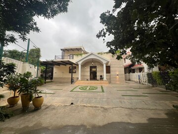 3 BHK Villa – Exterior View View at Vakil Garden City, Kanakapura Road - for Sale