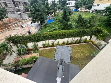 Balcony in 3 BHK Villa at Vakil Garden City, Kanakapura Road – for Sale