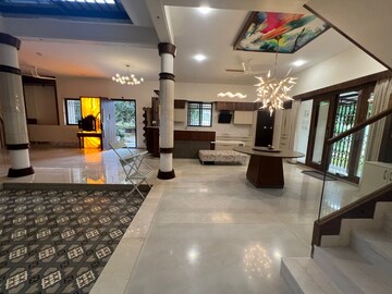 Kitchen in 3 BHK Villa at Vakil Garden City, Kanakapura Road – for Sale