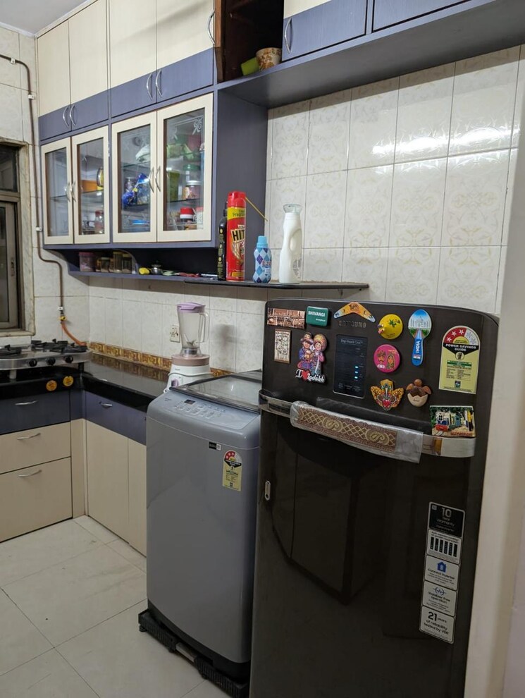 Kitchen, bhandup west 2 Bedroom 750 Sq.Ft. Apartment In Bhandup West Mumbai 9035551