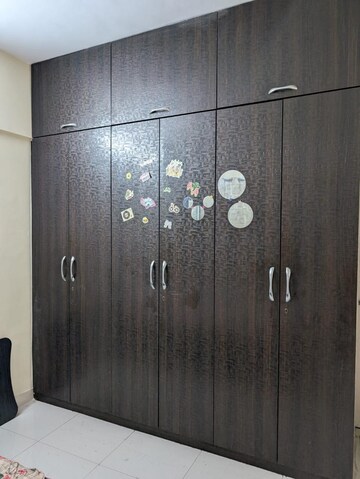 Bathroom in 2 BHK Apartment at Bhandup West – for Rent