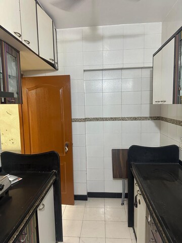 Kitchen in 2 BHK Apartment at Bhandup West – for Rent