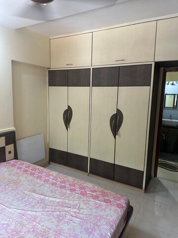 Furnished Amenities in 2 BHK Apartment at Bhandup West – for Rent