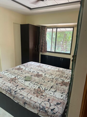 Bedroom in 2 BHK Apartment at Bhandup West – for Rent