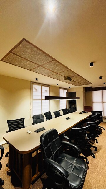 Team Area in  Office Space at Satellite – for Rent