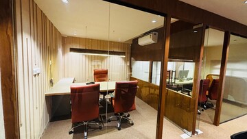 Team Area in  Office Space at Satellite – for Rent