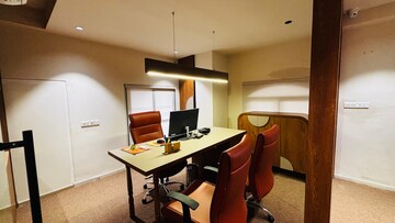 Team Area in  Office Space at Satellite – for Rent