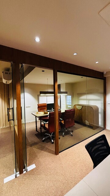 Team Area in  Office Space at Satellite – for Rent