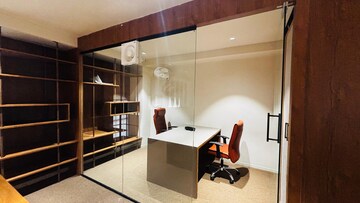 Kitchen in  Office Space at Satellite – for Rent