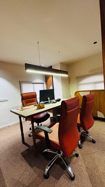 Team Area in  Office Space at Satellite – for Rent