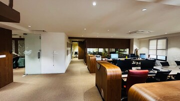 Kitchen in  Office Space at Satellite – for Rent
