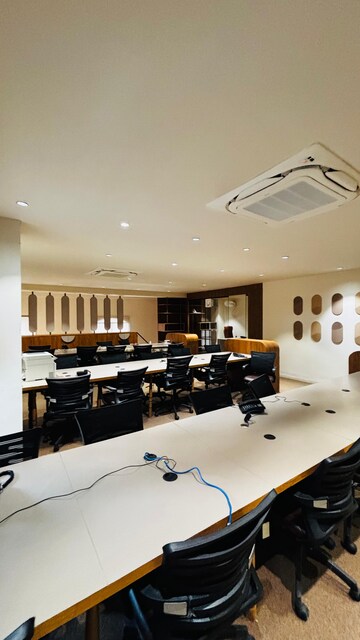 Team Area in  Office Space at Satellite – for Rent