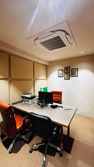 Team Area in  Office Space at Satellite – for Rent