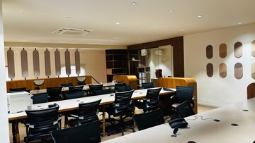 Gym in  Office Space at Satellite – for Rent