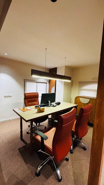 Team Area in  Office Space at Satellite – for Rent
