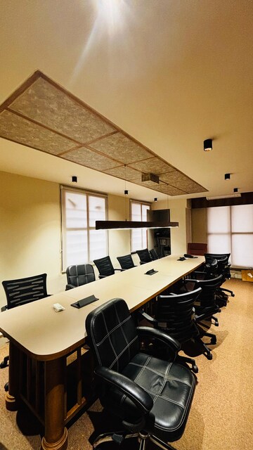 Team Area in  Office Space at Satellite – for Rent