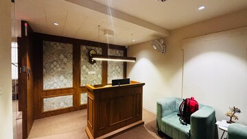 Kitchen in  Office Space at Satellite – for Rent