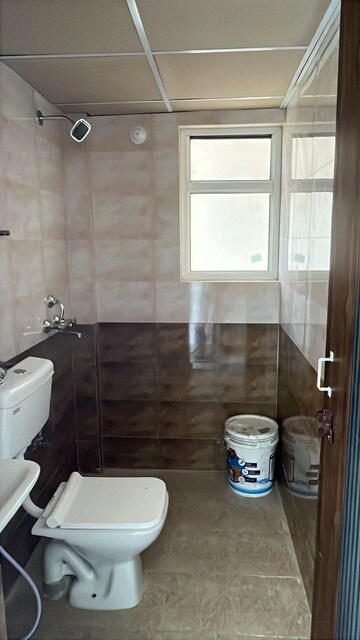 Bathroom in 2 BHK Apartment at ROF Alante, Sector 108 – for Rent