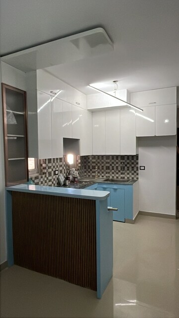 Kitchen in 2 BHK Apartment at ROF Alante, Sector 108 – for Rent