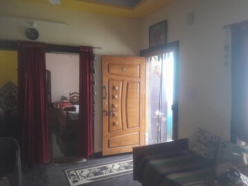 Living Room in 3 BHK Builder Floor at Ramamurthy Nagar – for Rent