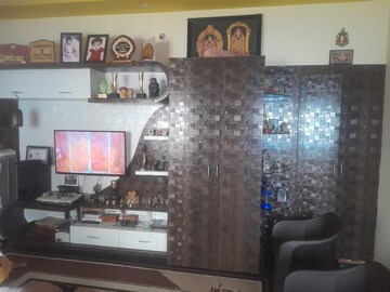 Living Room in 3 BHK Builder Floor at Ramamurthy Nagar – for Rent