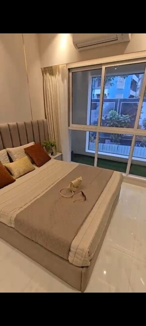 Balcony in 2 BHK Apartment at Yukti Anchor Point Oasis, Malad West – for Sale