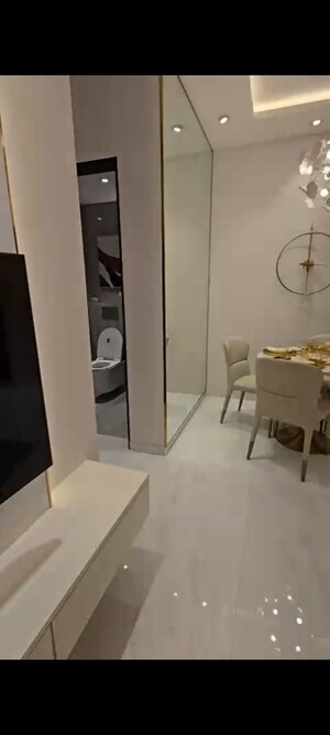 Team Area in 2 BHK Apartment at Yukti Anchor Point Oasis, Malad West – for Sale