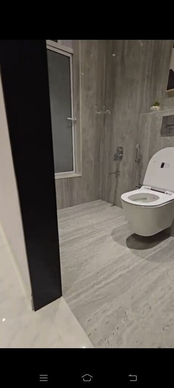 Bathroom in 2 BHK Apartment at Yukti Anchor Point Oasis, Malad West – for Sale