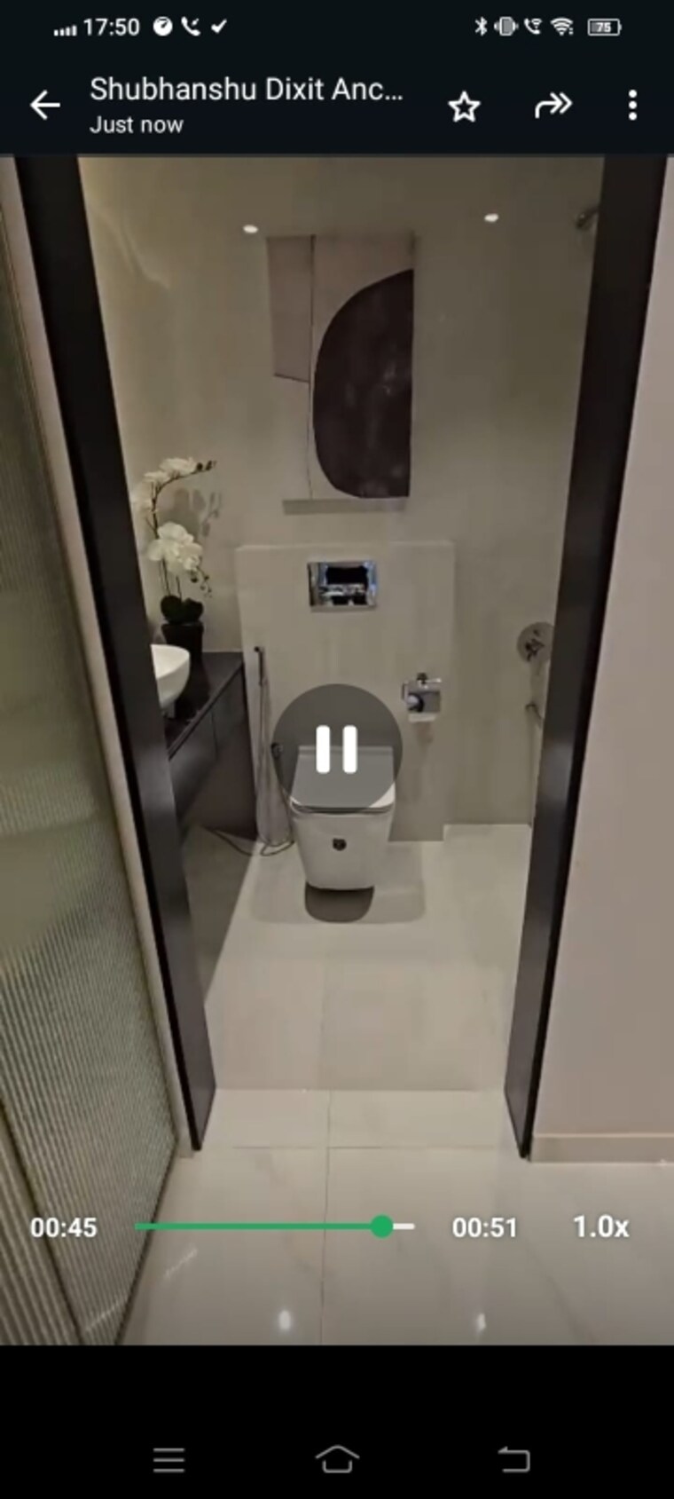 Bathroom, yukti-anchor-point-oasis 2 Bedroom 741 Sq.Ft. Apartment In Malad West Mumbai 9035570