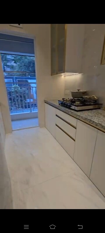 Kitchen in 2 BHK Apartment at Yukti Anchor Point Oasis, Malad West – for Sale