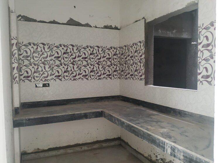 Kitchen, matigara 3 Bedroom 1100 Sq.Ft. Apartment In Matigara Siliguri 9035537