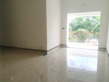 Building Lobby in 3 BHK Apartment at Matigara – for Sale