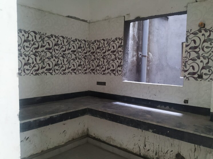 Kitchen, matigara 3 Bedroom 1100 Sq.Ft. Apartment In Matigara Siliguri 9035537