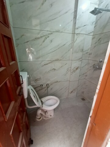Bathroom in 1 BHK Independent House at Sector 12 Panchkula – for Rent