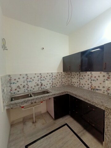 Kitchen in 1 BHK Independent House at Sector 12 Panchkula – for Rent