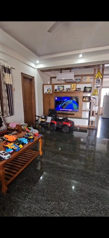 Gym in 3 BHK Builder Floor at Margondanahalli – for Rent
