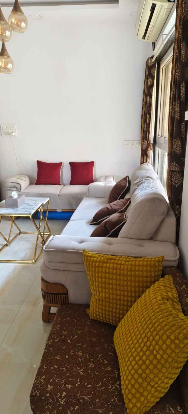 Team Area, aashna-samadhan 2 Bedroom 720 Sq.Ft. Apartment In Goregaon West Mumbai 9035552